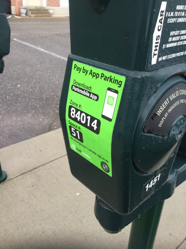 Street view of Lot 14