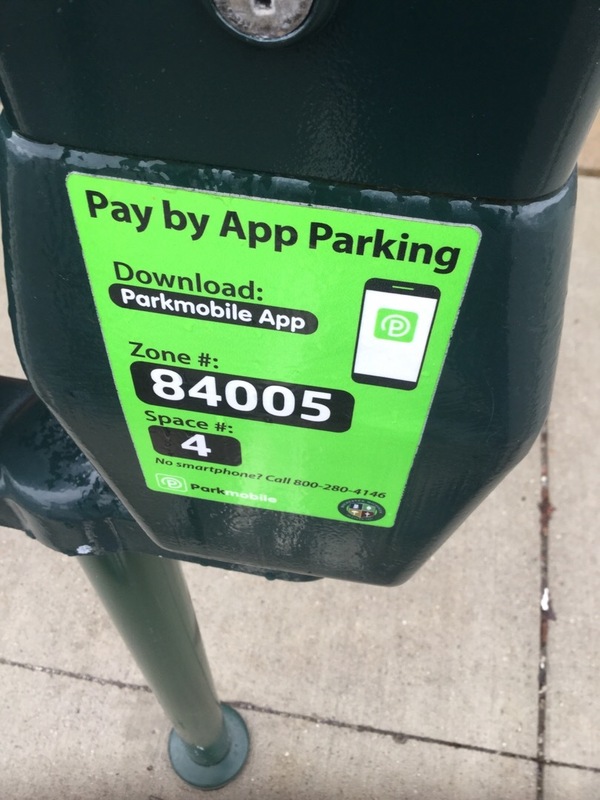 Street view of Lot 5