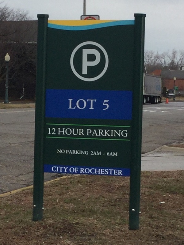 Street view of Lot 5
