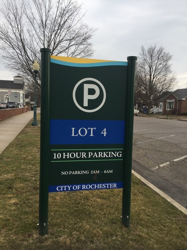 Street view of Lot 4