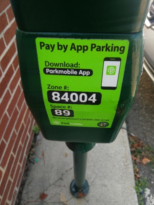 Street view of Lot 4