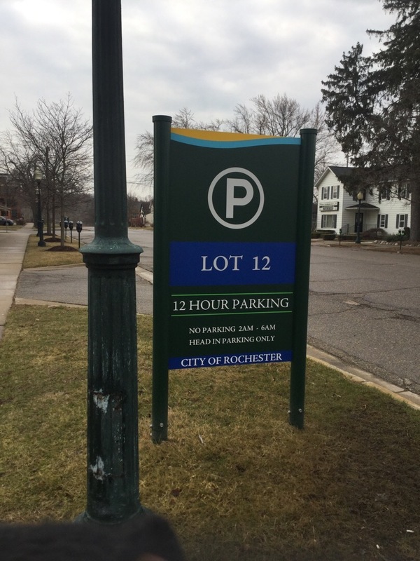 Street view of Lot 12