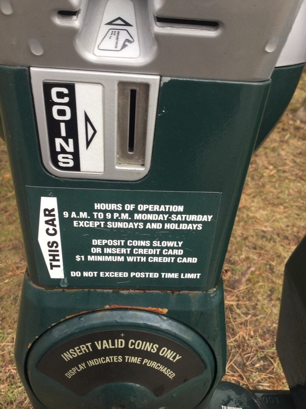 Street view of Lot 12