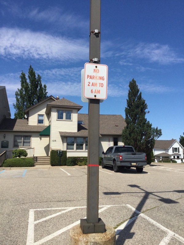 Street view of Lot 6