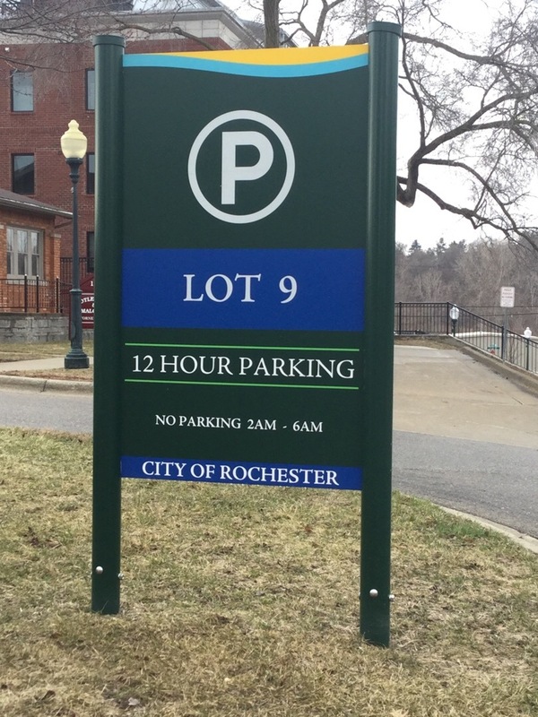 Street view of Lot 9