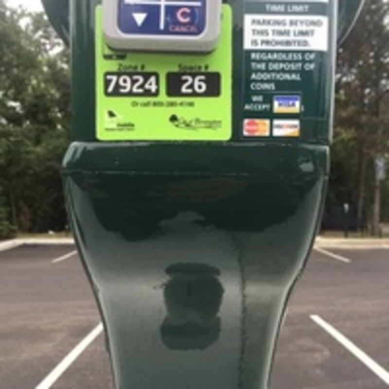 Street view of Lot 6