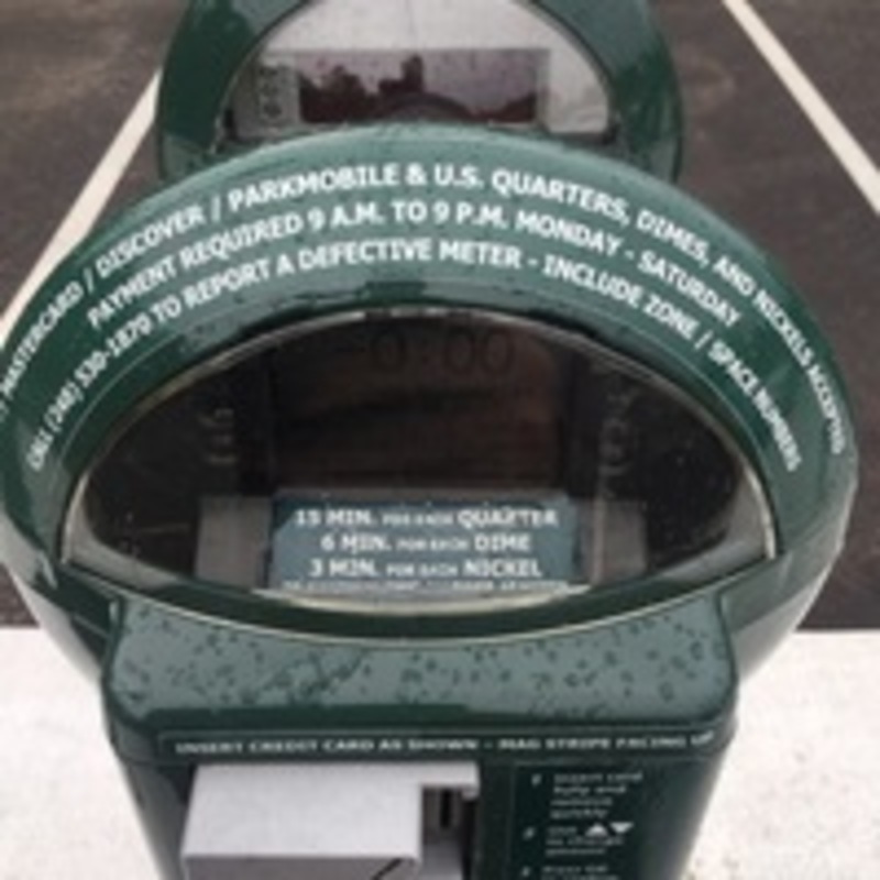 Street view of Lot 6