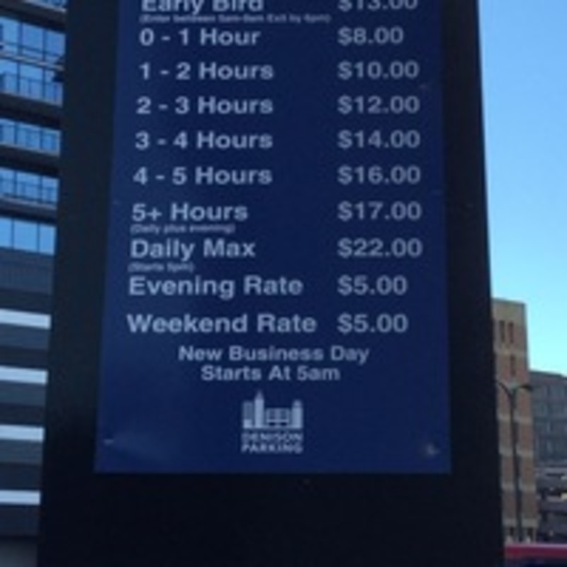 Street view of Ritz Block Lot