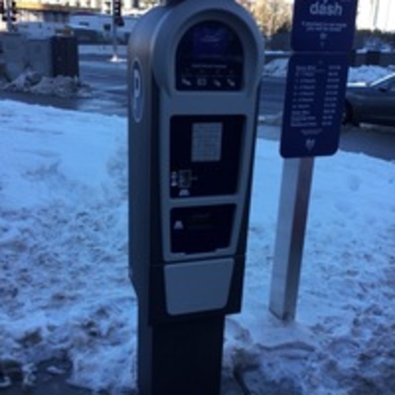 Street view of Ritz Block Lot