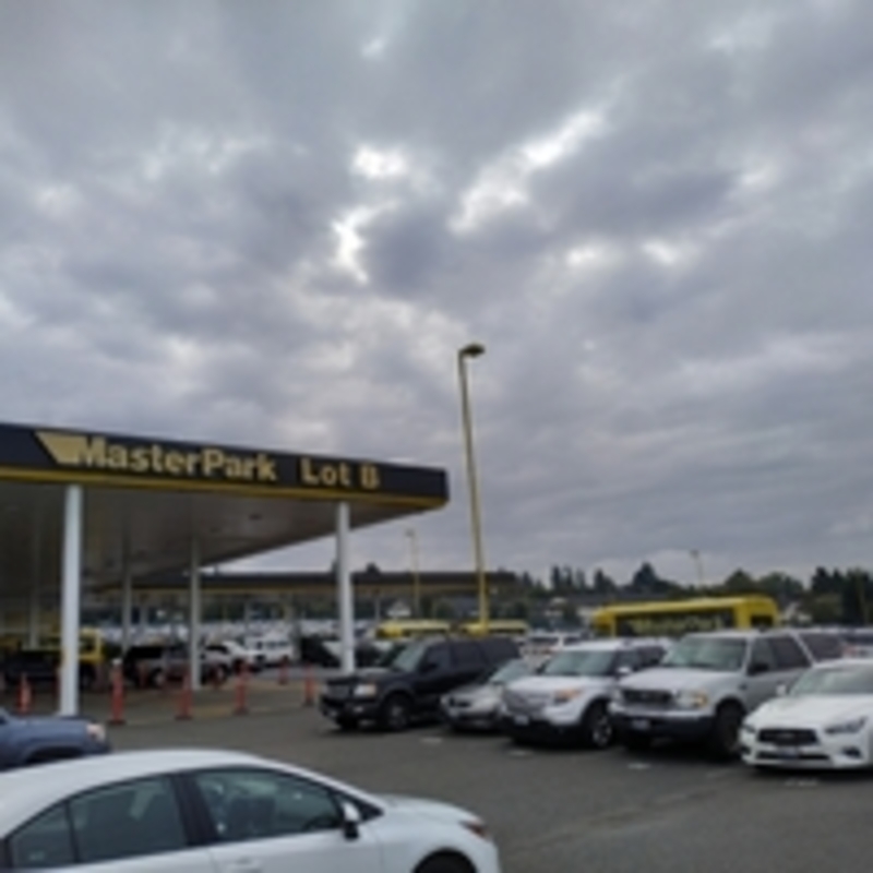 Street view of Master Park Lot B