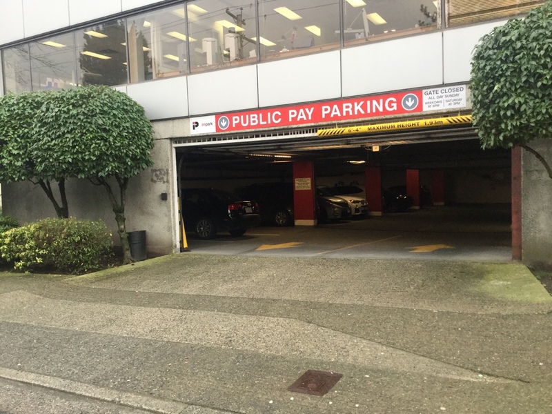 Street view of 828 West 8th Avenue - Lot #136