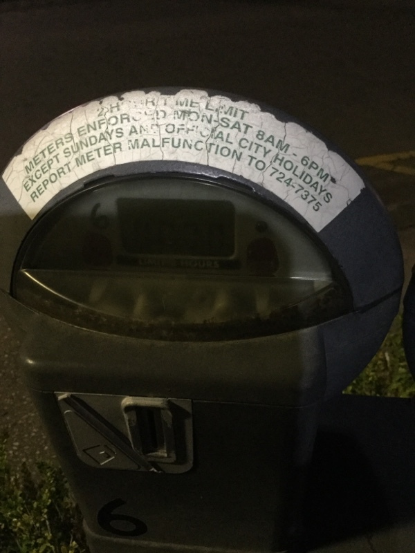 Street view of Archdale St Lot