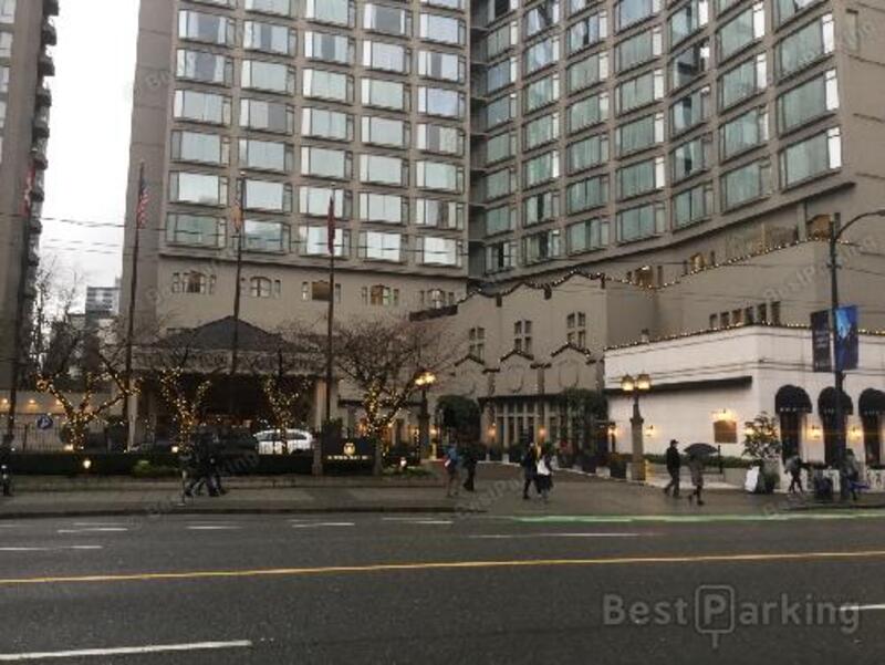 Street view of Sutton Place - Lot #9068