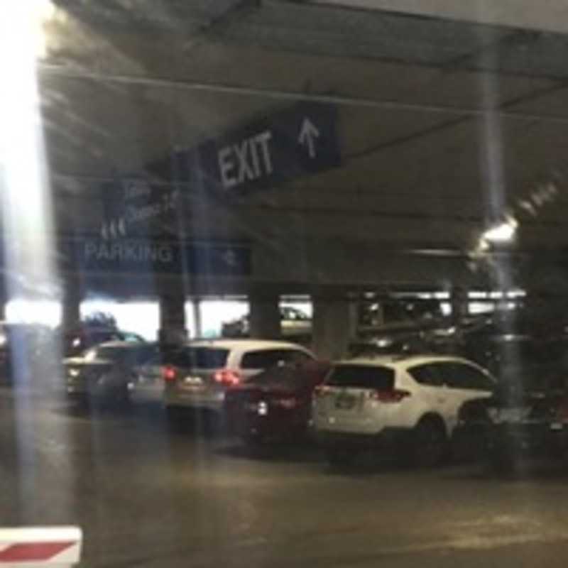 Street view of Stroger Hospital - Lot #75