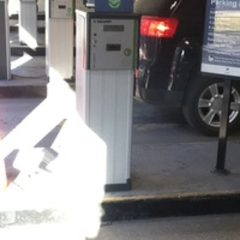 Street view of Stroger Hospital - Lot #75