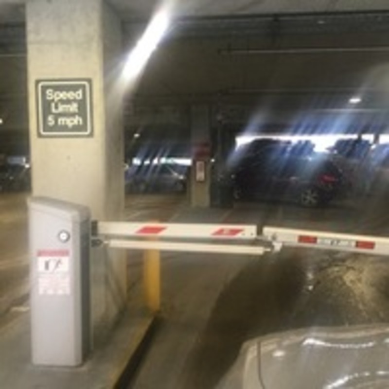 Street view of Stroger Hospital - Lot #75