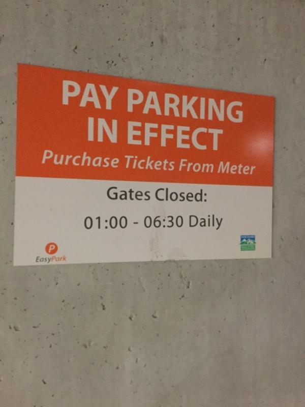 Street view of Lot 68 - Creekside Community Centre