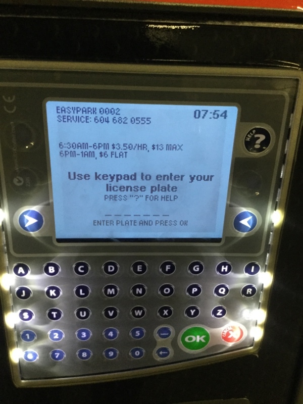 Street view of Lot 68 - Creekside Community Centre