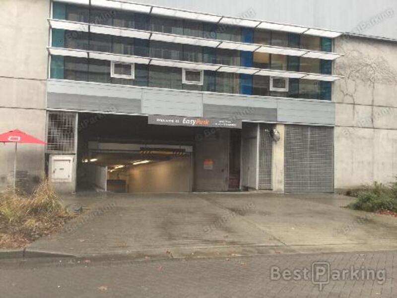 Street view of Lot 68 - Creekside Community Centre