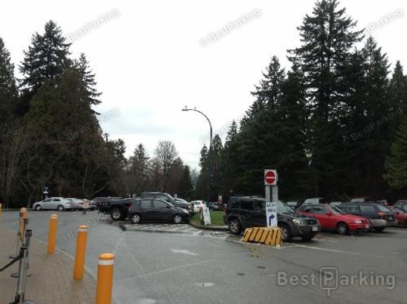 Street view of Lot 62 - Stanley Park