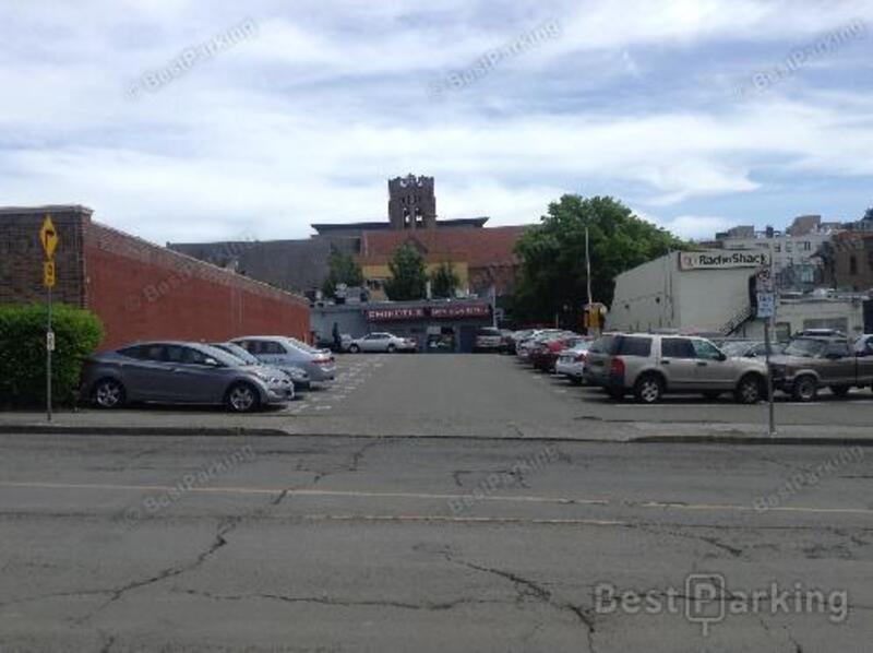 Street view of Lot 3