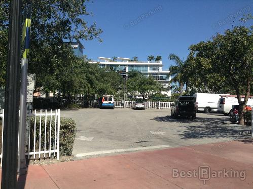 Miami Beach Alton Road Parking Facility - Desman