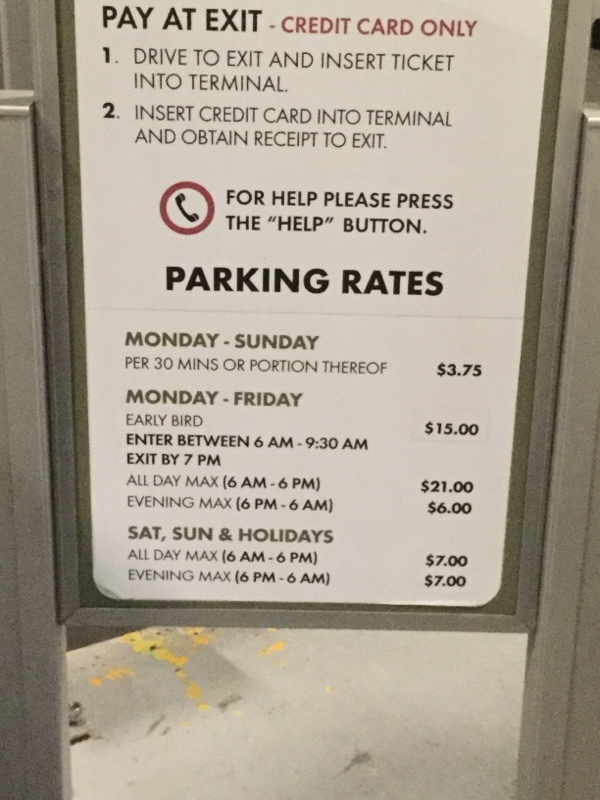 Street view of Hastings Building