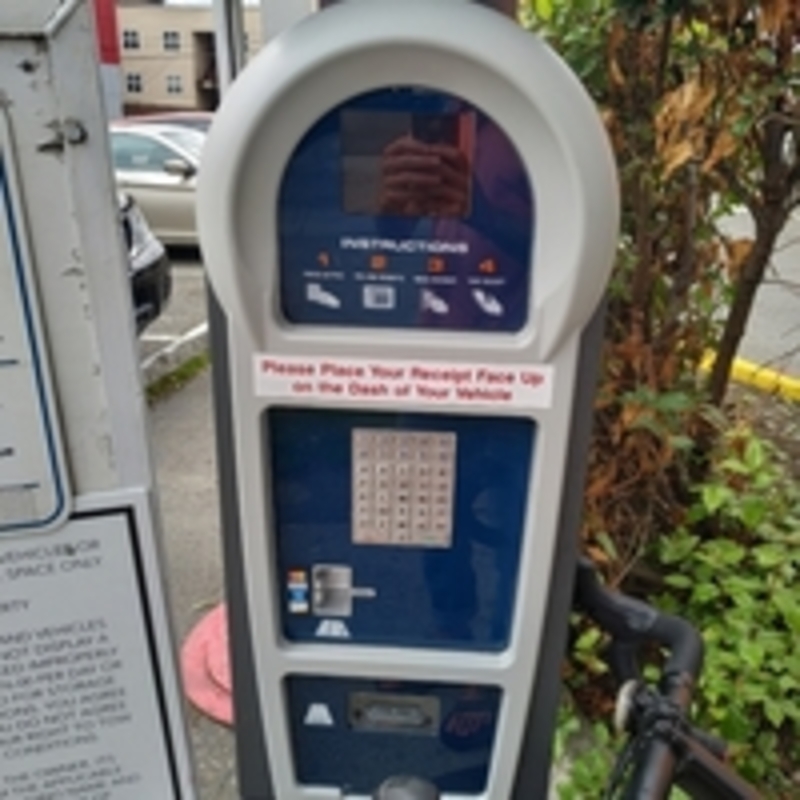 Street view of Korean Consulate & Climate Pledge Arena - P5508