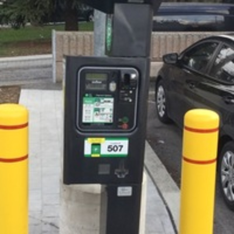 Street view of Carpark 507 Lot