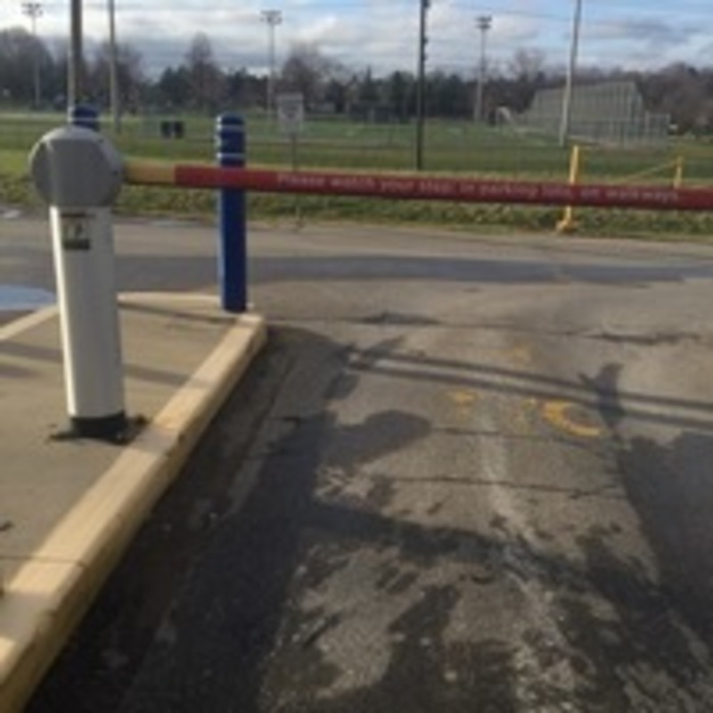 Street view of Lot 6