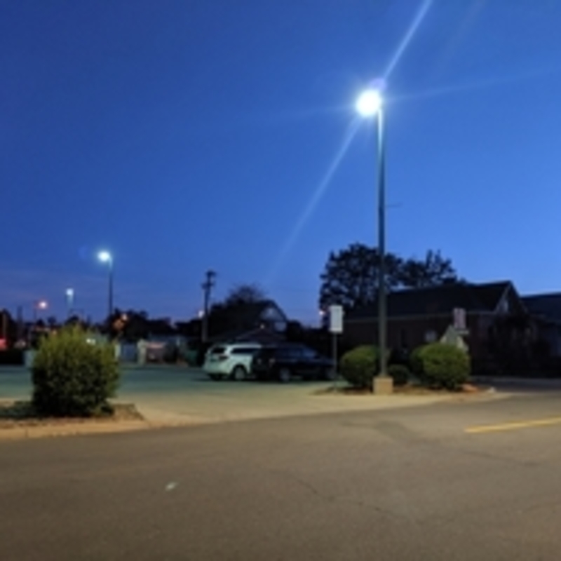 Street view of RTD 30th & Downing Station