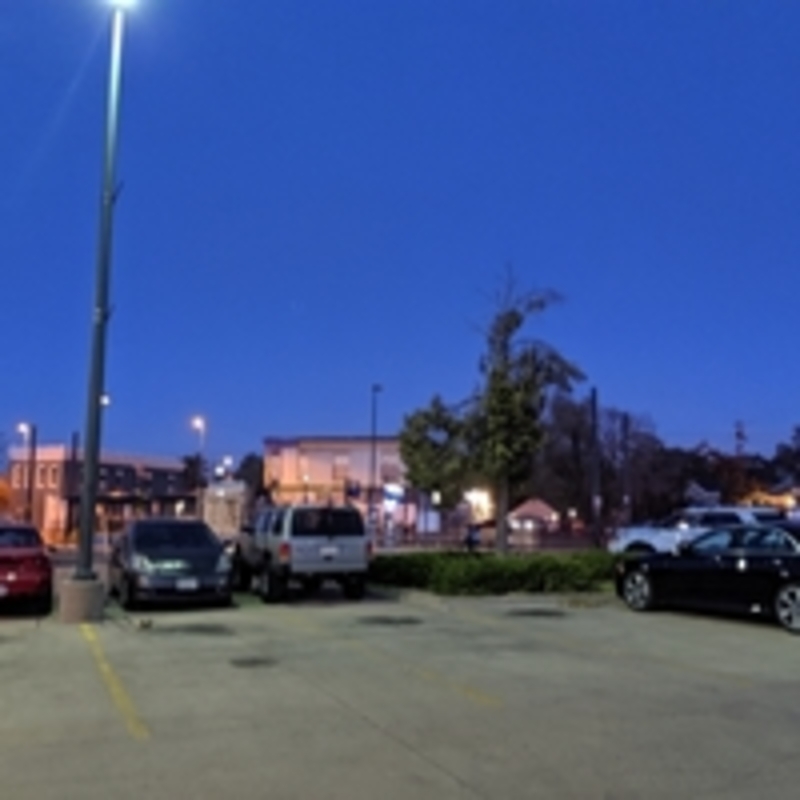 Street view of RTD 30th & Downing Station