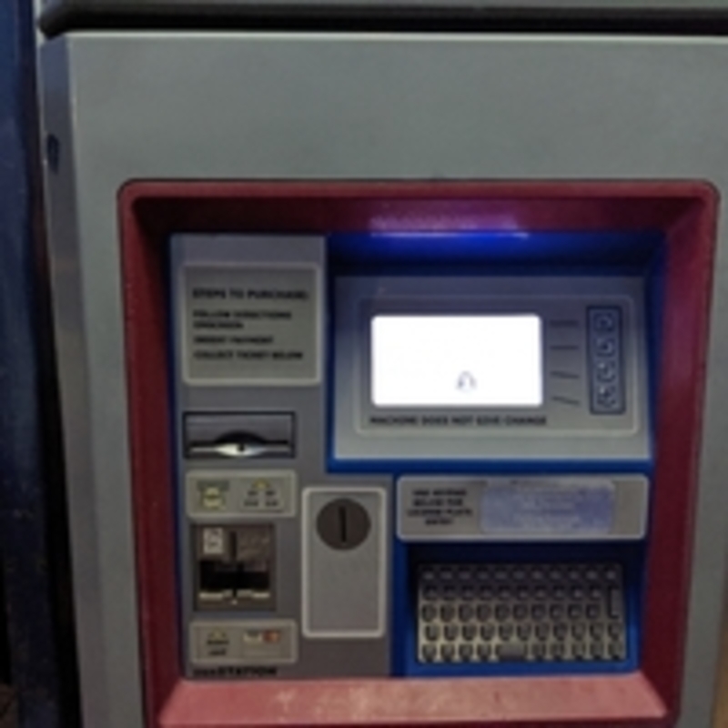 Street view of Penguin Lot