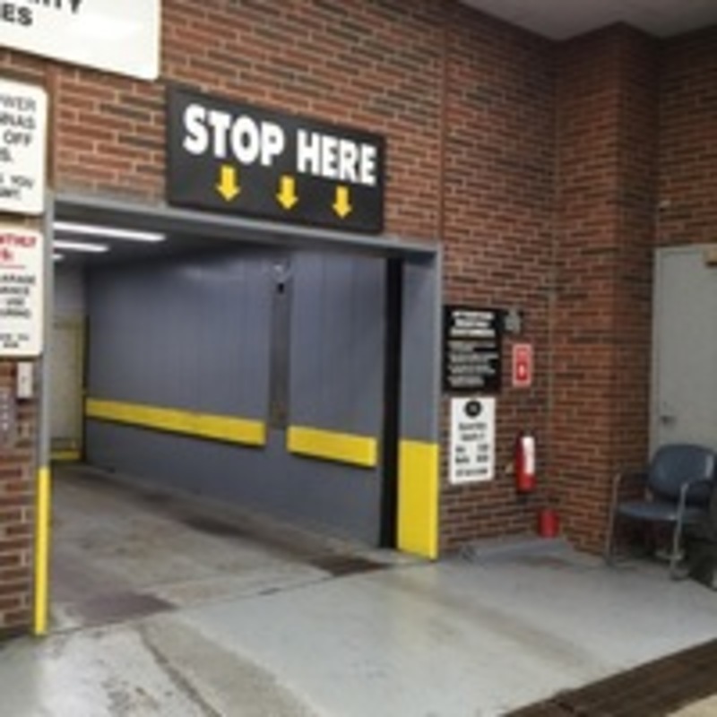 Street view of PAC Garage Corp.