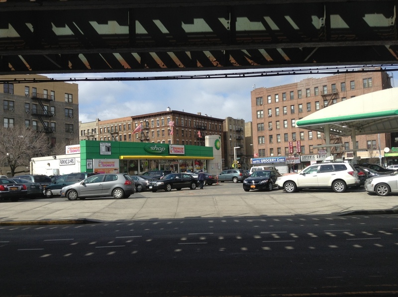 Street view of SRM Fuel Corp