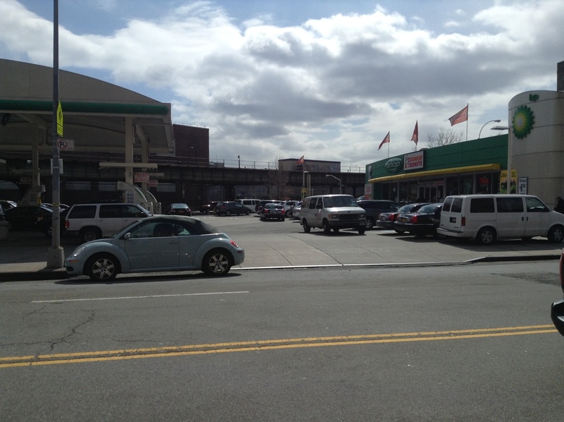 Street view of SRM Fuel Corp