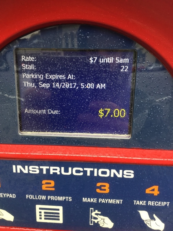 Street view of 2100 2nd Ave N Lot