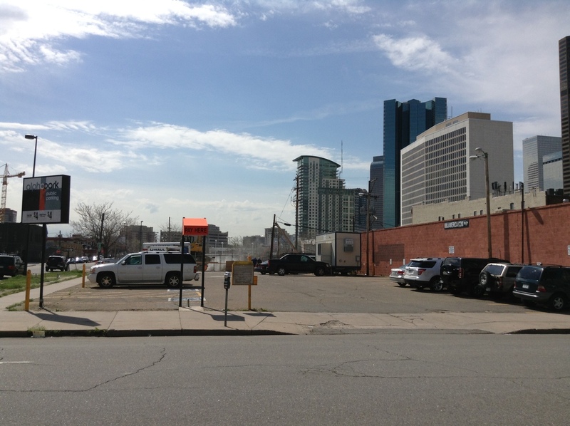 Street view of CO1126 - Pot Lot