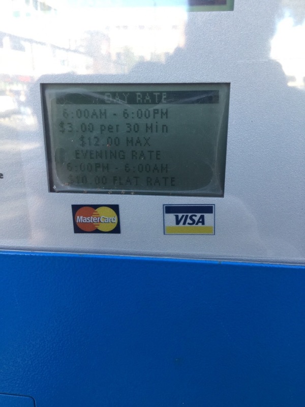 Street view of Hanna Ave Lot