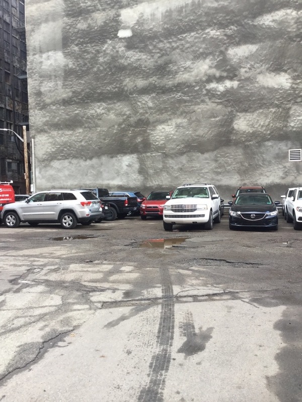 Street view of Phil's Parking