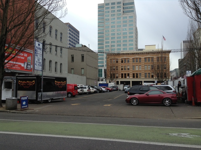 Street view of SW 3rd & Washington – L88