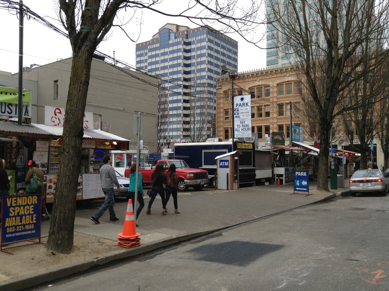Street view of SW 3rd & Washington – L88