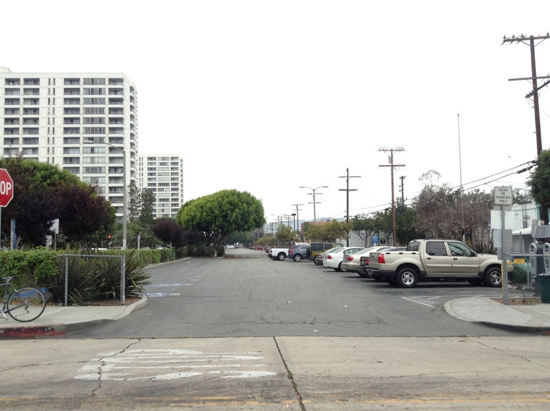 Street view of Lot 9