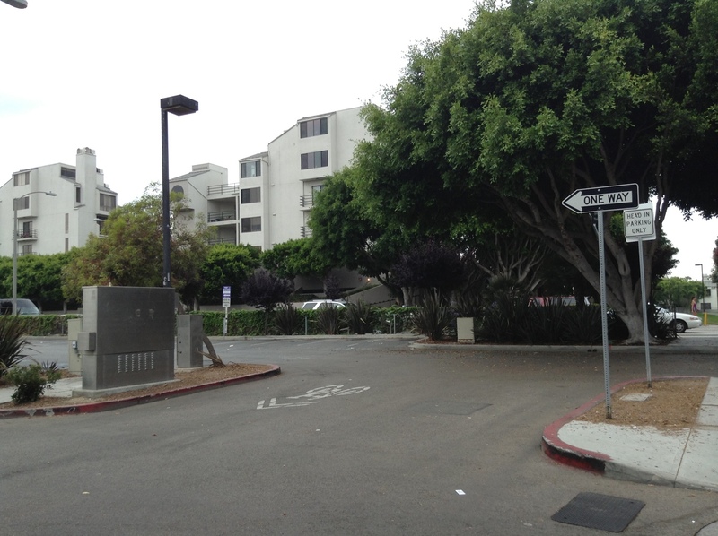 Street view of Lot 9