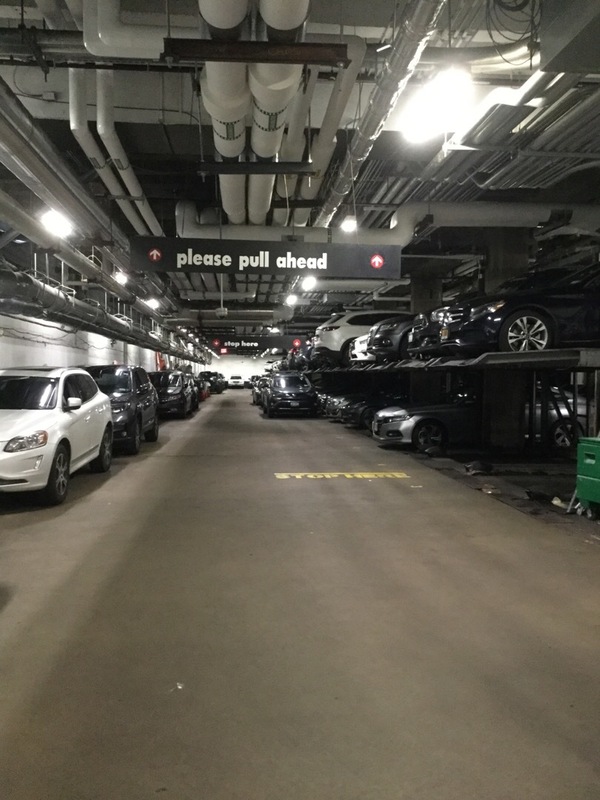 Street view of Lasdon House