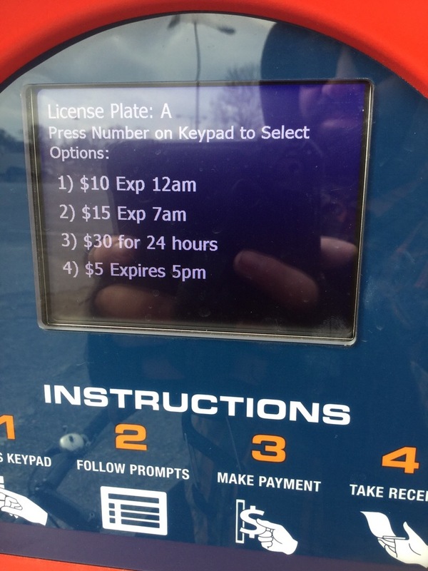 Street view of 4th & Peabody Lot - P2726