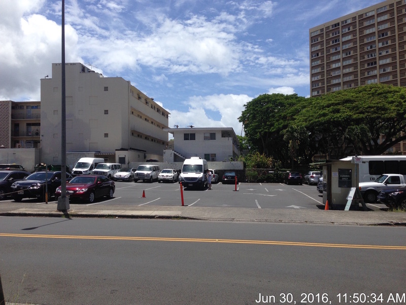 Street view of Liberty Building