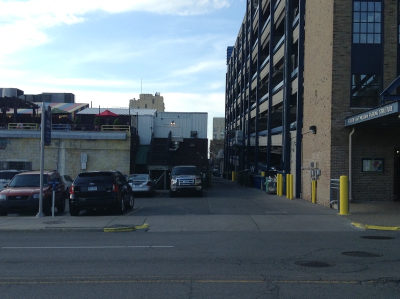 Street view of Palio Lot