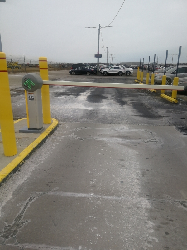 Street view of Green Lot