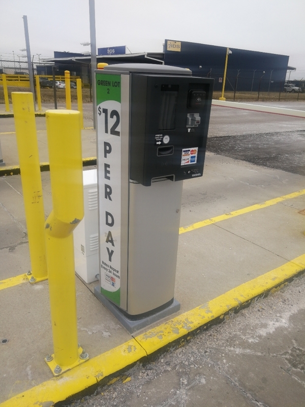 Street view of Green Lot